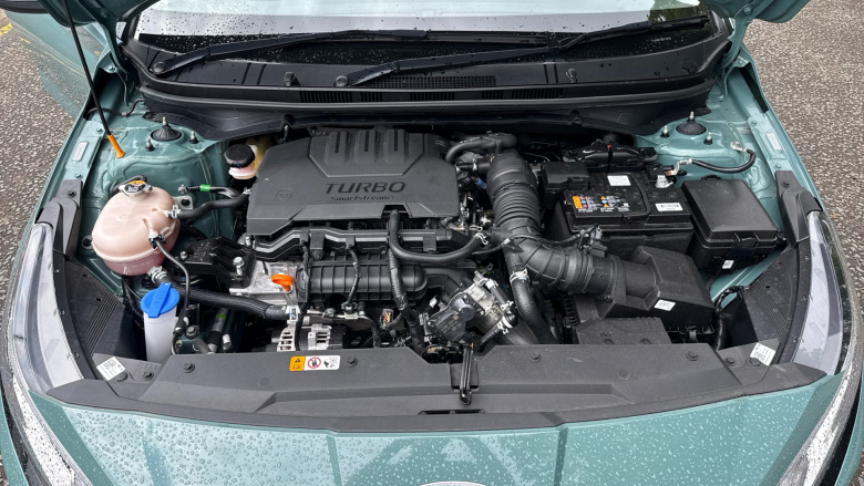 Hyundai i20 1.0T GDi Advance [Nav] 5dr Petrol Hatchback